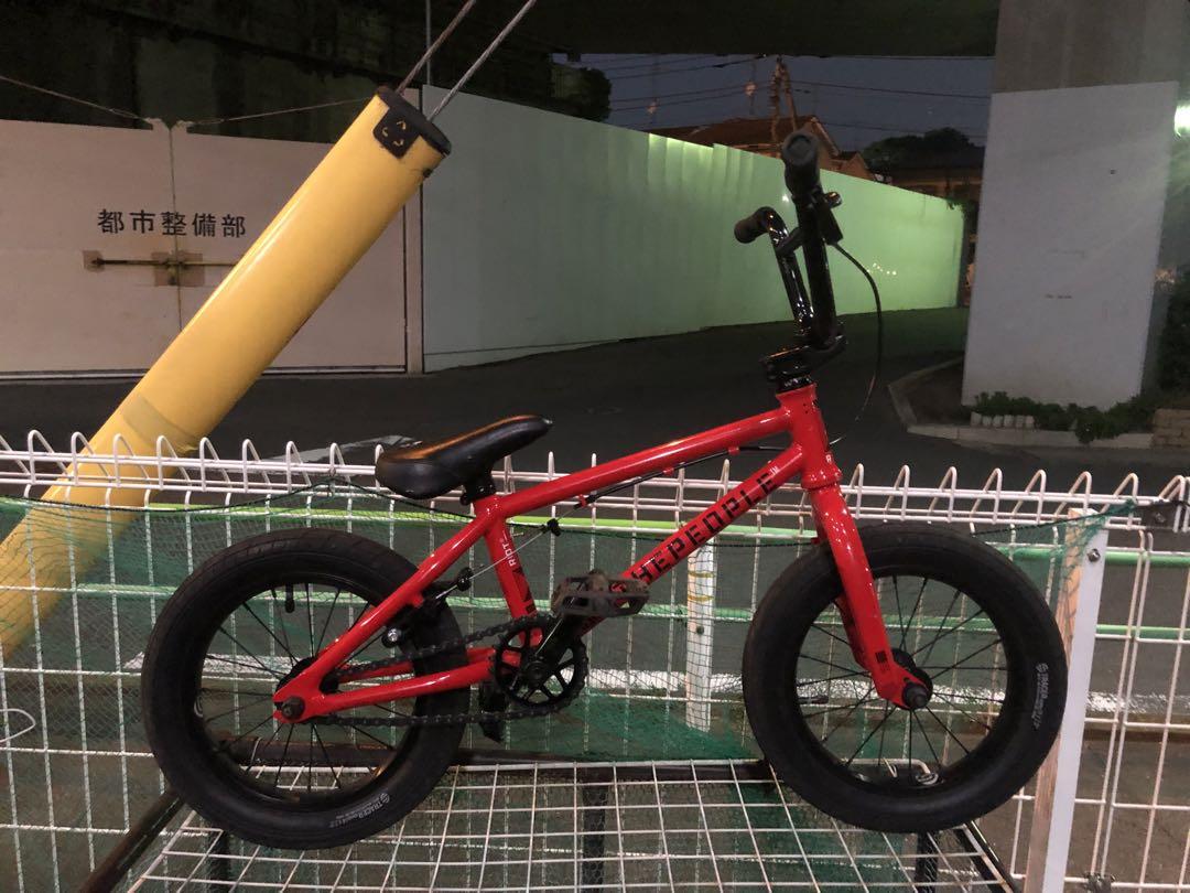 キッズBMX wethe people 14inch 売買されたオークション情報 落札价格 【au payマーケット】の商品情報をアーカイブ公開