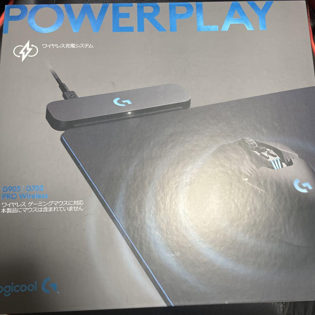 ロジクール Logicool G POWERPLAYワイヤレス充電システム G… 売買されたオークション情報 落札价格 【au  payマーケット】の商品情報をアーカイブ公開