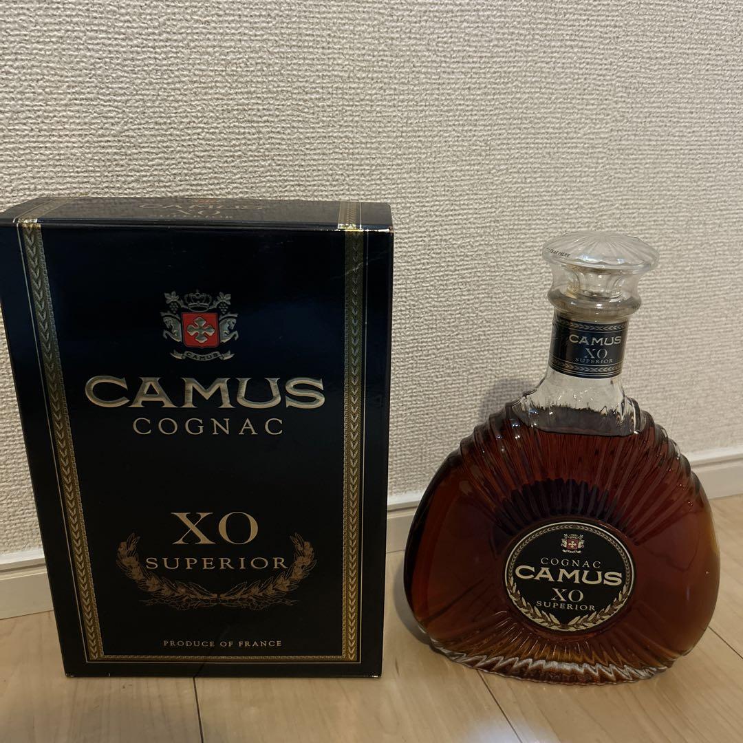 最終値下げ CAMUS COGNAC XO SUPERIOR 売買されたオークション情報 落札价格 【au payマーケット】の商品情報をアーカイブ公開