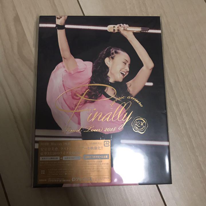 安室奈美恵namie amuro Final Tour 2018～Final… 売買されたオークション情報 落札价格 【au  payマーケット】の商品情報をアーカイブ公開