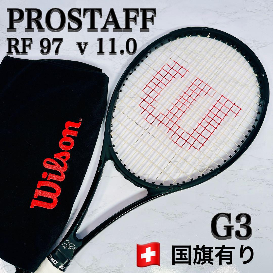 Wilson PROSTAFF RF 97 v11 0 G3 オートグラフ 売買されたオークション情報 落札价格 【au  payマーケット】の商品情報をアーカイブ公開