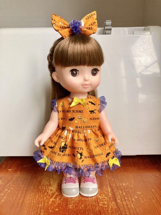 メルちゃん ソランちゃん ワンピース ハロウィン 46 売買されたオークション情報 落札价格 【au payマーケット】の商品情報をアーカイブ公開