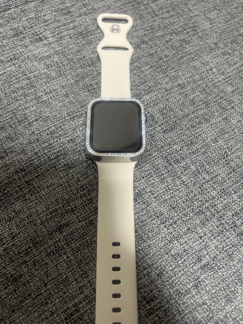 Apple Watch 4/5/6/SE 40mm ケース カバー m0i