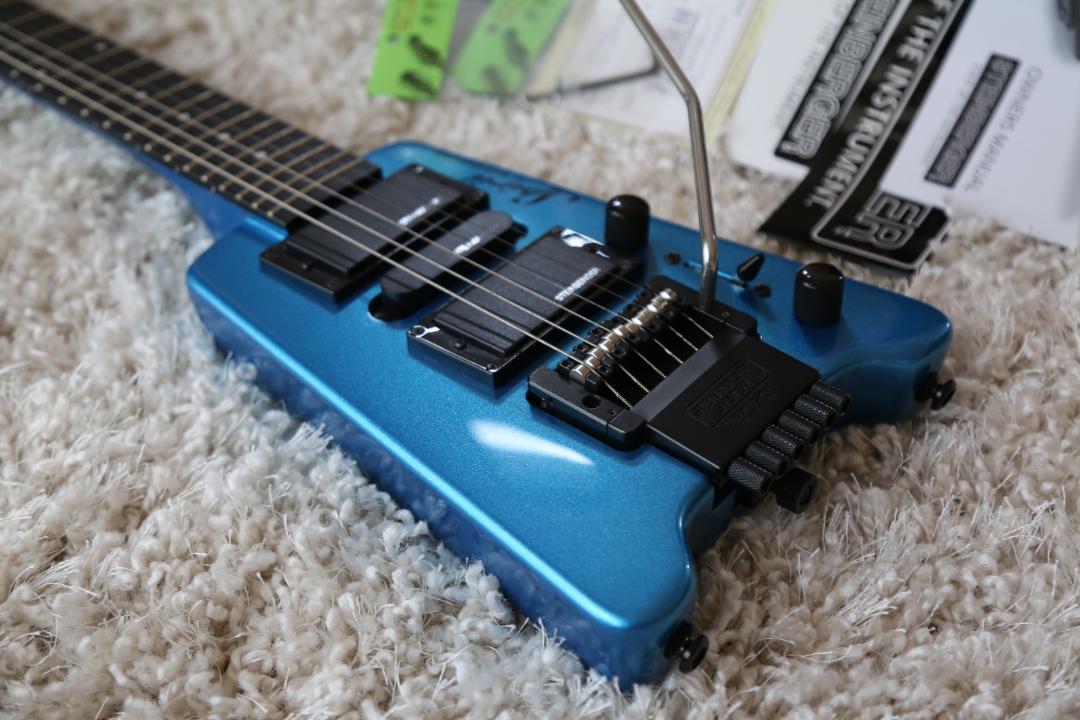 STEINBERGER SPIRIT GTPRO DELUXE 美品 売買されたオークション情報 落札价格 【au  payマーケット】の商品情報をアーカイブ公開