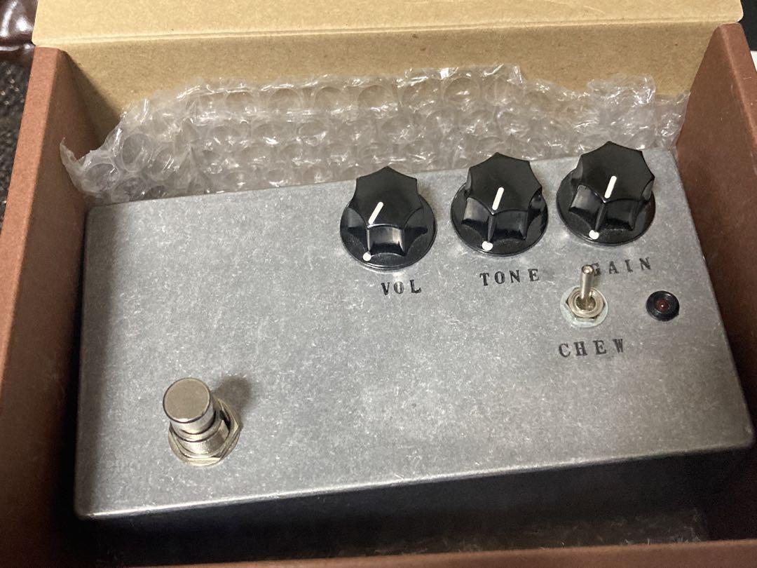 Maxon HIZMASZO ZICCA DX ギターエフェクター Maxon HIZMASZO ZICCA DX ギターエフェクター