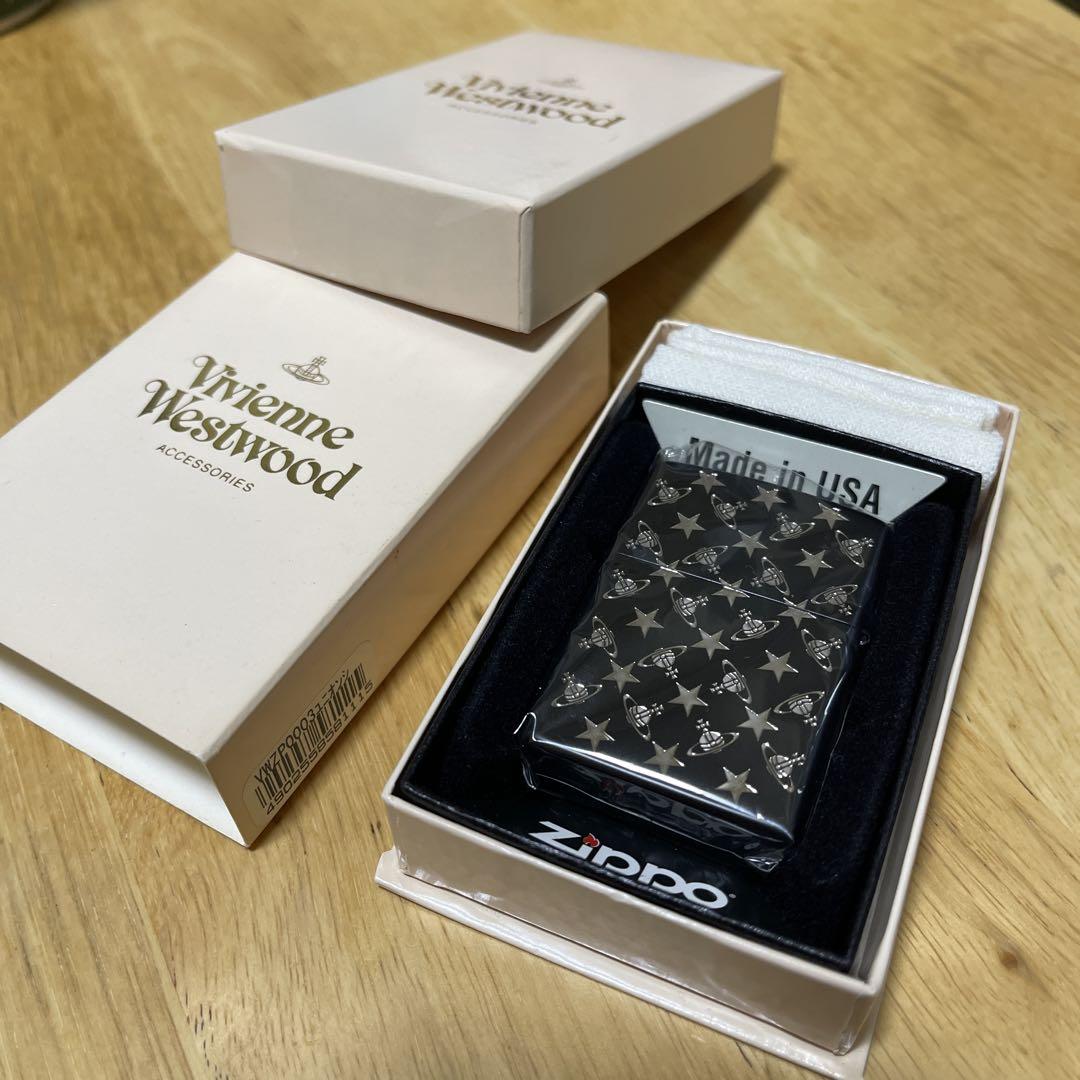 Vivienne Westwood ジッポライター Zippo