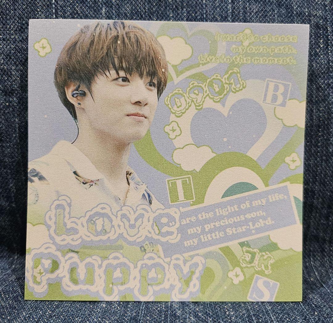 韓国製作者 ステッカー