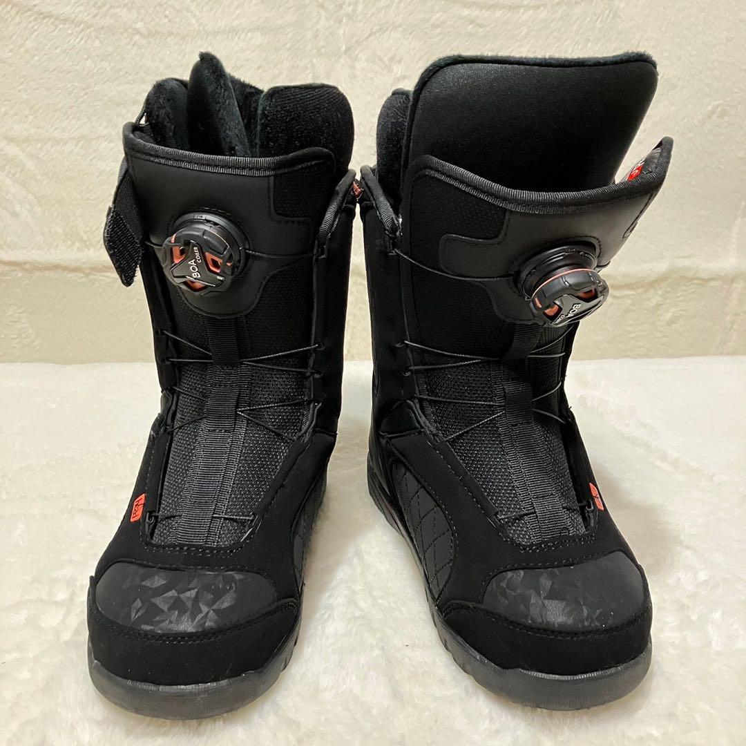 HEAD BOA GARORE スノーボード　ブーツ　24.5センチ HEAD BOA GARORE スノーボードブーツ24.5センチ