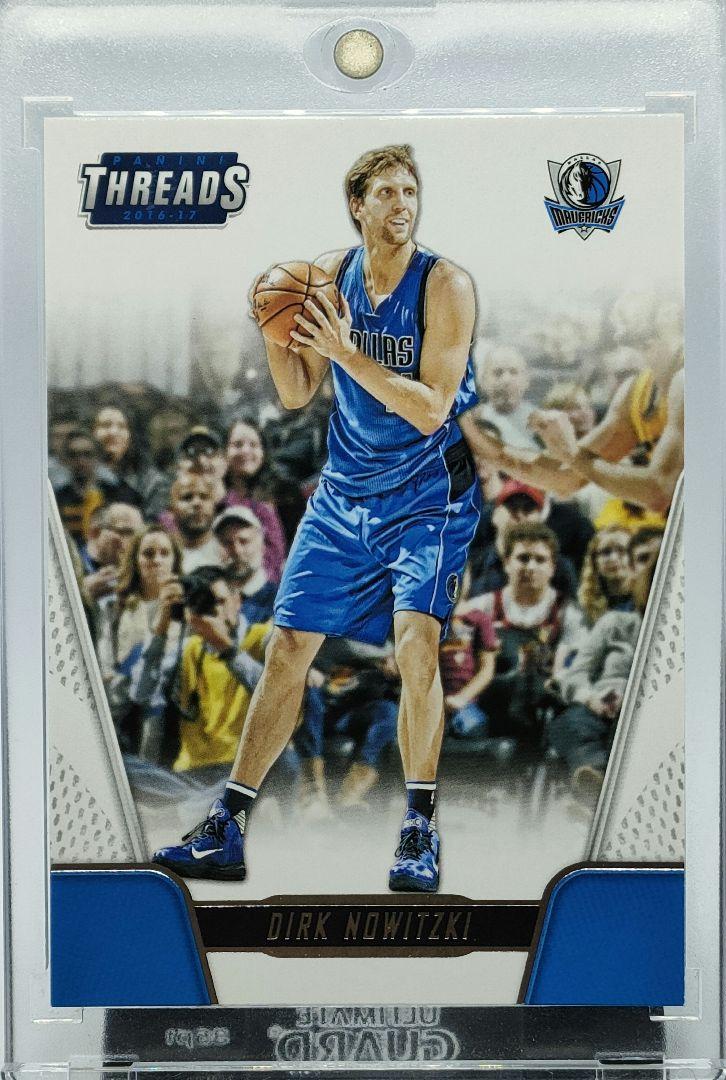 NBAカード DIRK NOWITZKI ダークノビツキー ④