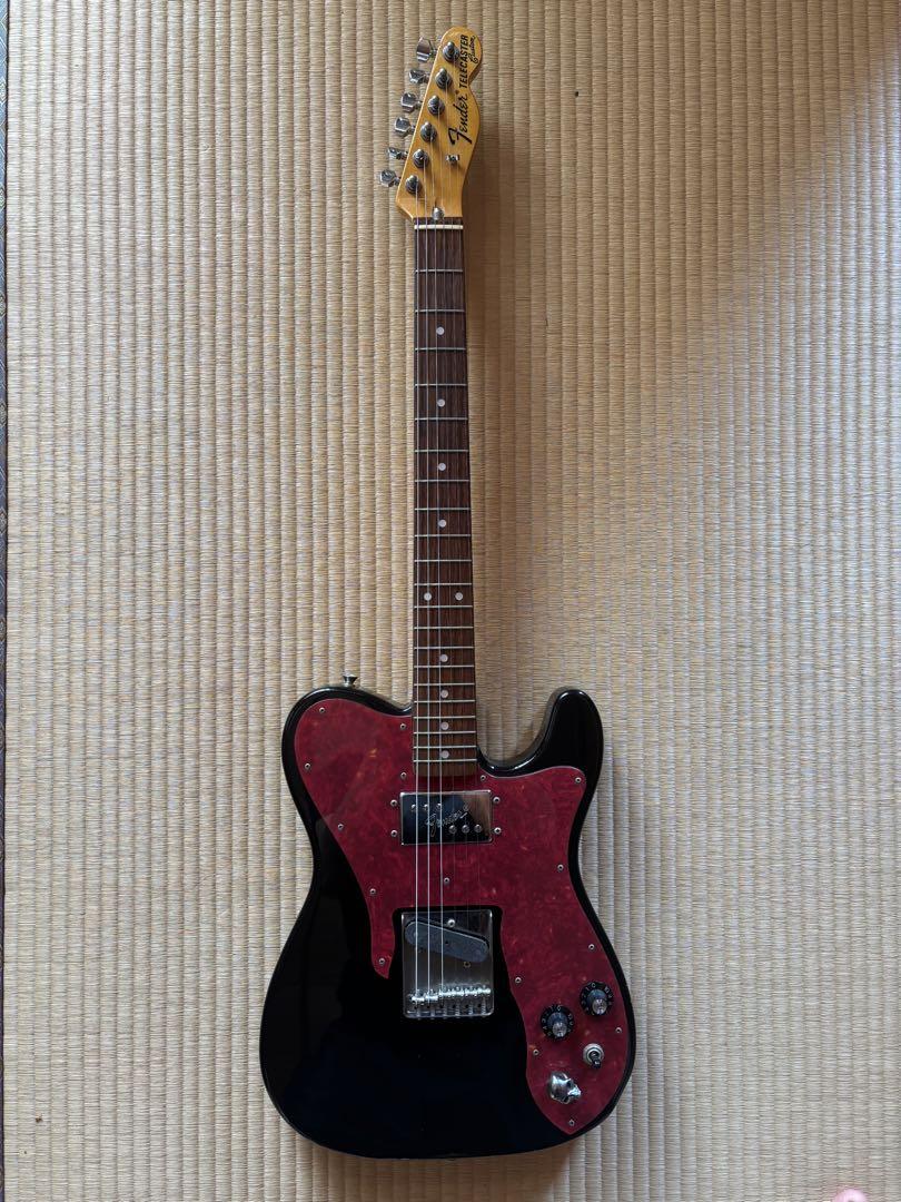 FENDER JAPAN TC72TS アベフトシ テレキャスターカスタム