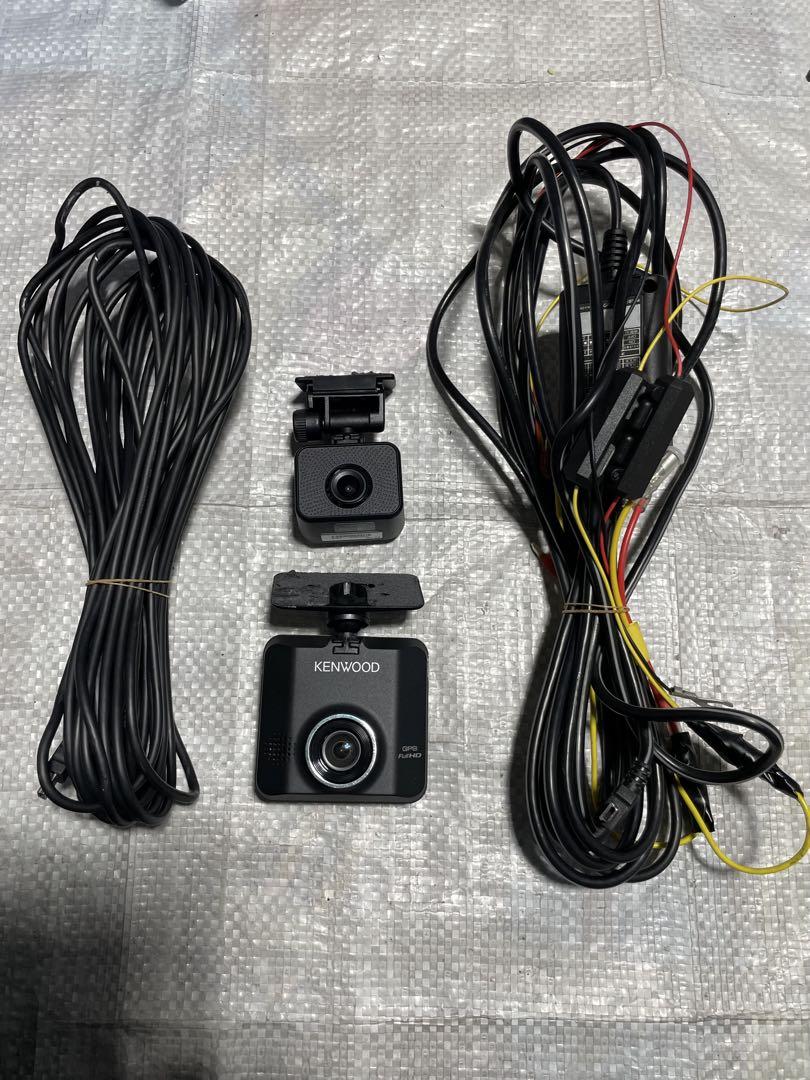 ケンウッド KENWOOD DRV-MR450DCドライブレコーダー