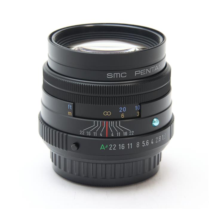 中古 《良品》 PENTAX FA77mm F1 8 Limited ブラック Lens 交換レンズ 売買されたオークション情報 落札价格 【au  payマーケット】の商品情報をアーカイブ公開