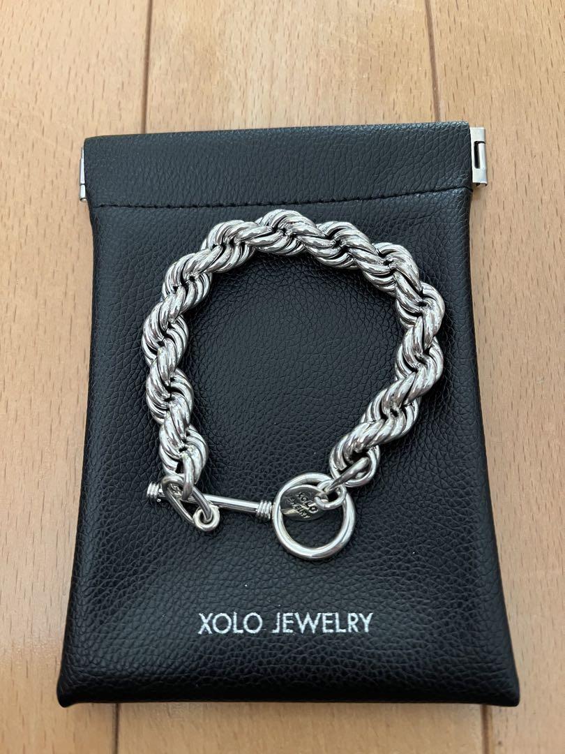 XOLO JEWELRY ショロジュエリー / Twist Link-10mm-