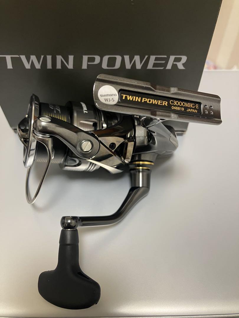 オシアプラッガーフルスロットルS83H、ツインパワー14000XGセット オシアプラッガーフルスロットルS83H、ツインパワー14000XGセット