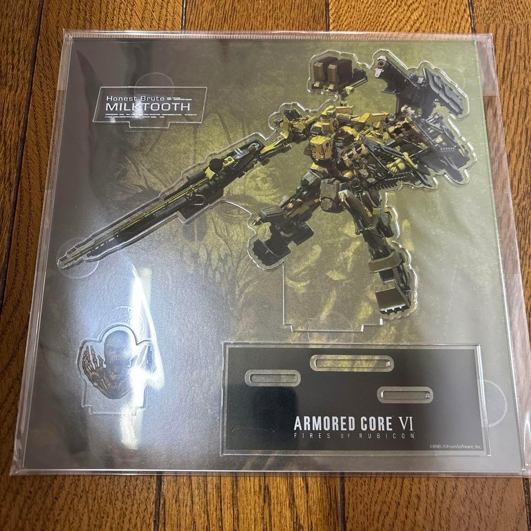 ロックスミス　アクリルスタンド　ARMORED CORE VI　アーマードコア6 ロックスミス アクリルスタンド ARMORED CORE VI アーマードコア
