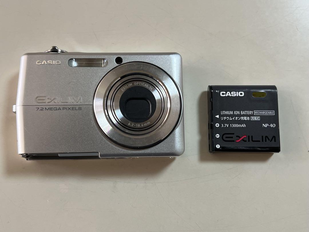 カシオexilim g オールインワンセット ジャンク - メルカリ
