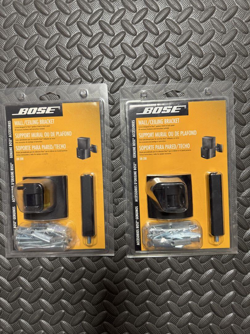 bose 802 純正天井吊り下げブラケット