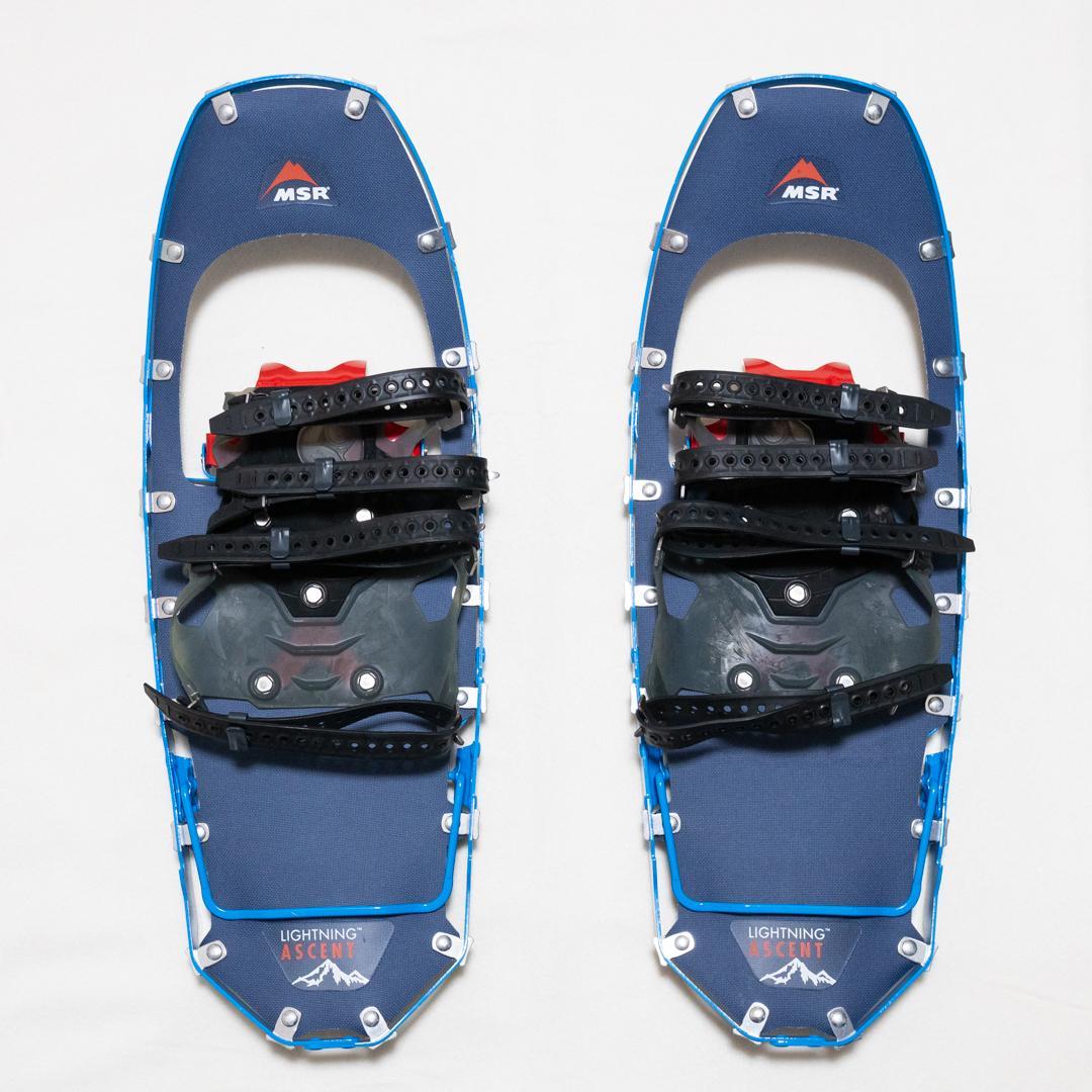 MSR - 女性用 スノーシュー 修理用クランポン MSR LIGHTNING ASCENT MSR LIGHTNING ASCENT Axis explore 等 ライトニングアッセント