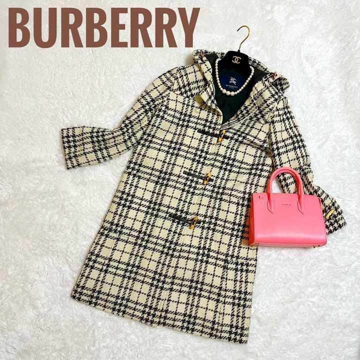◇超美品◇ バーバリー BURBERRY バーバリーロンドン ダッフル