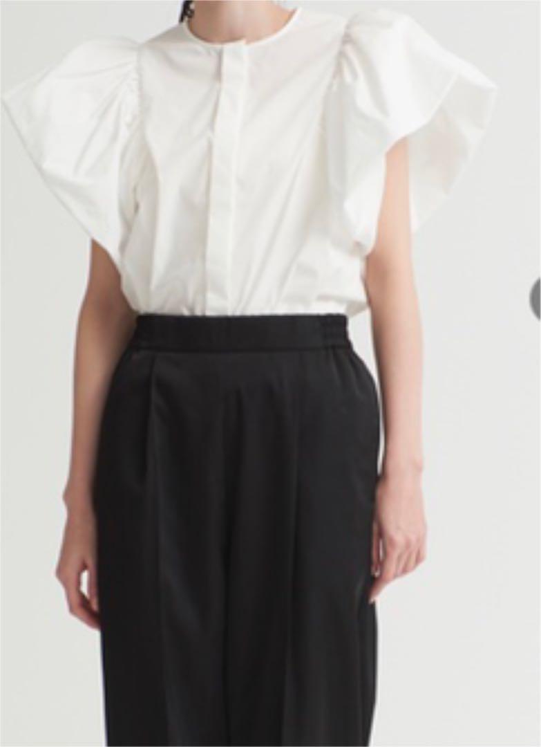 LIZLISA セーラーリブカットトップス 売買されたオークション