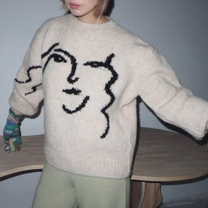 Paloma Wool ニット（PALOMA WOOL＞LOGO KNIT/ニット）