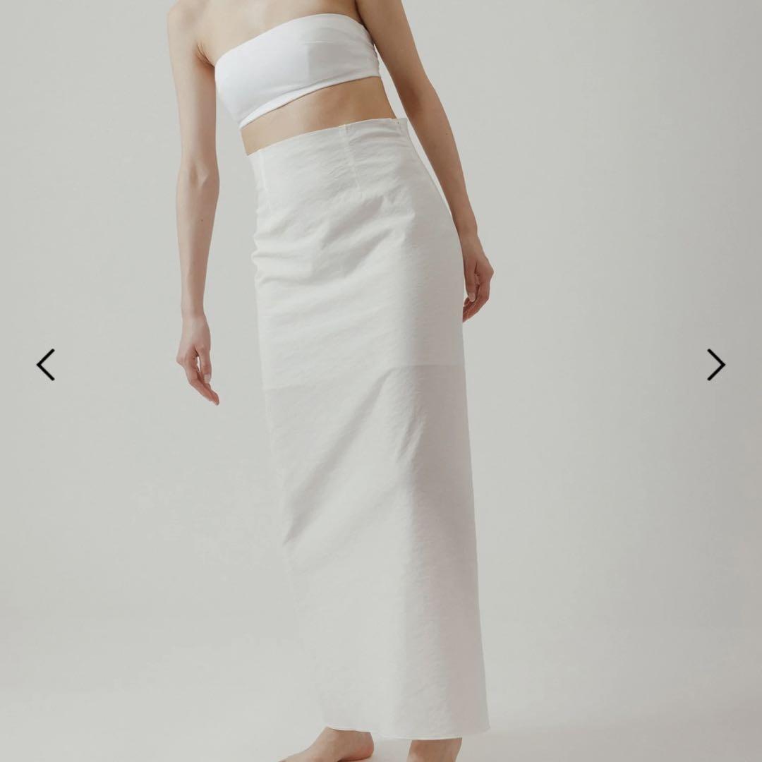 e biotop シアータイトスカート sheer tight skirt e biotop シアータイトスカート sheer tight skirt