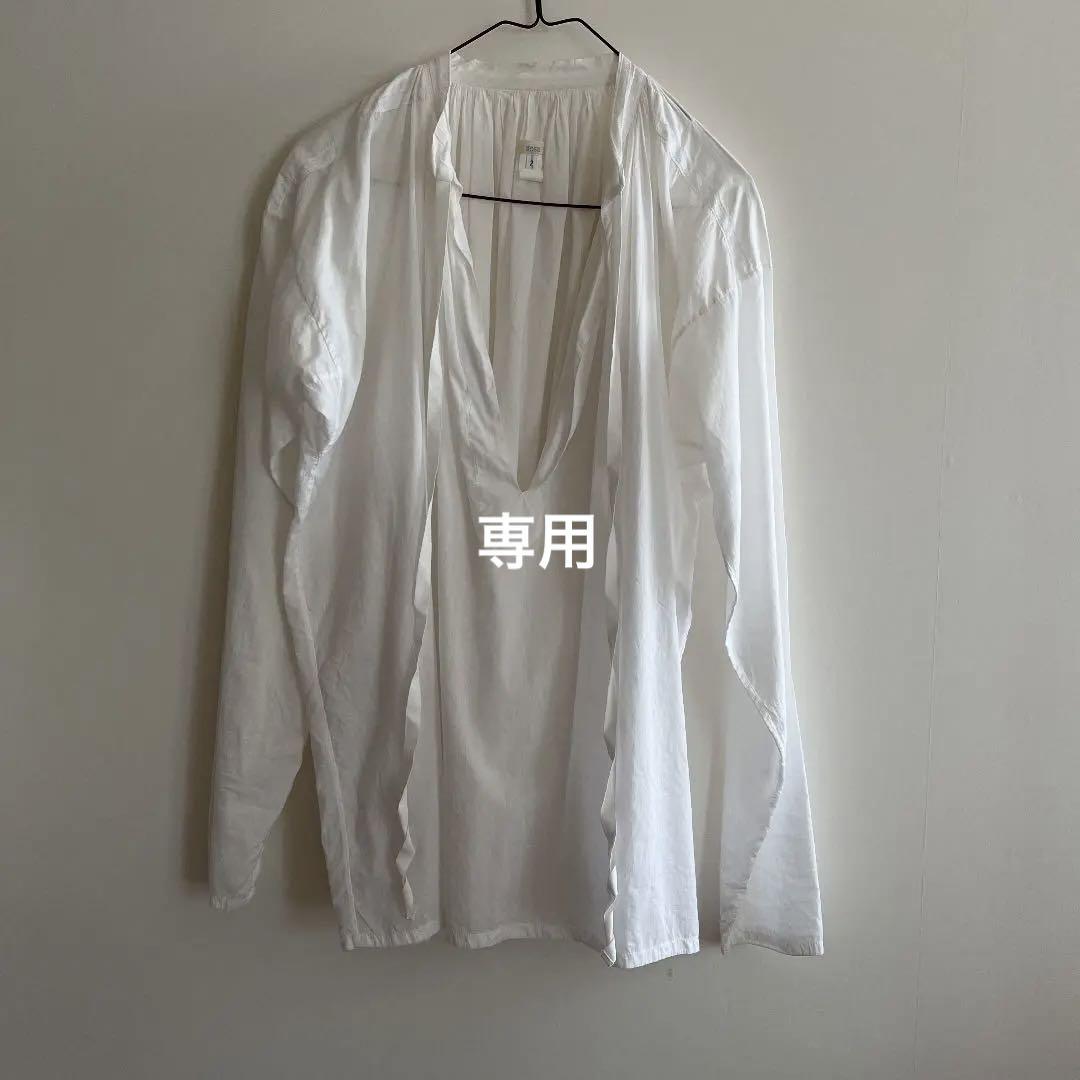 dosa surplice サープリス ブラウス 1｜トップス