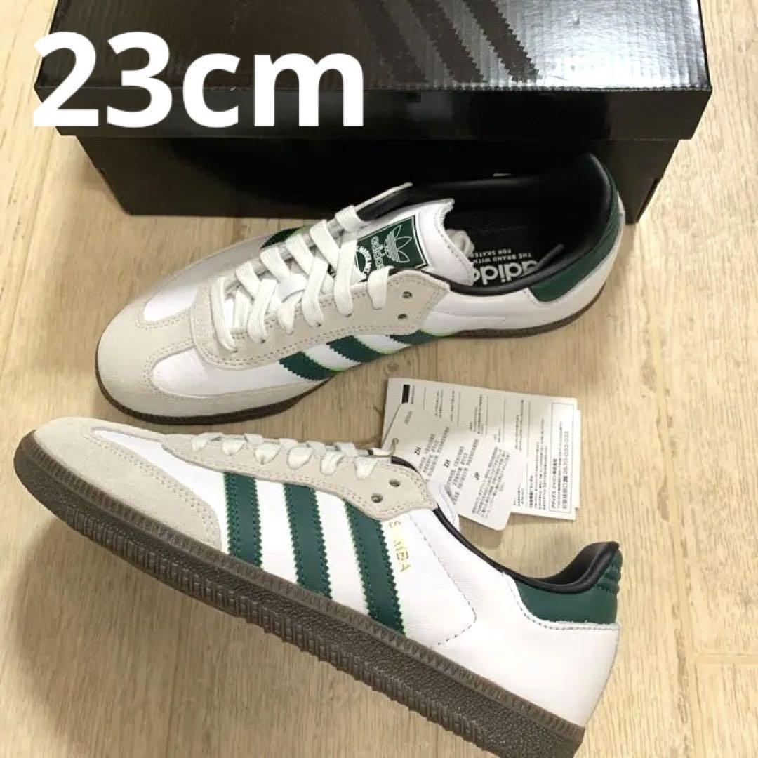 ♪新品23cm adidas SAMBA ADV アディダス サンバ♪