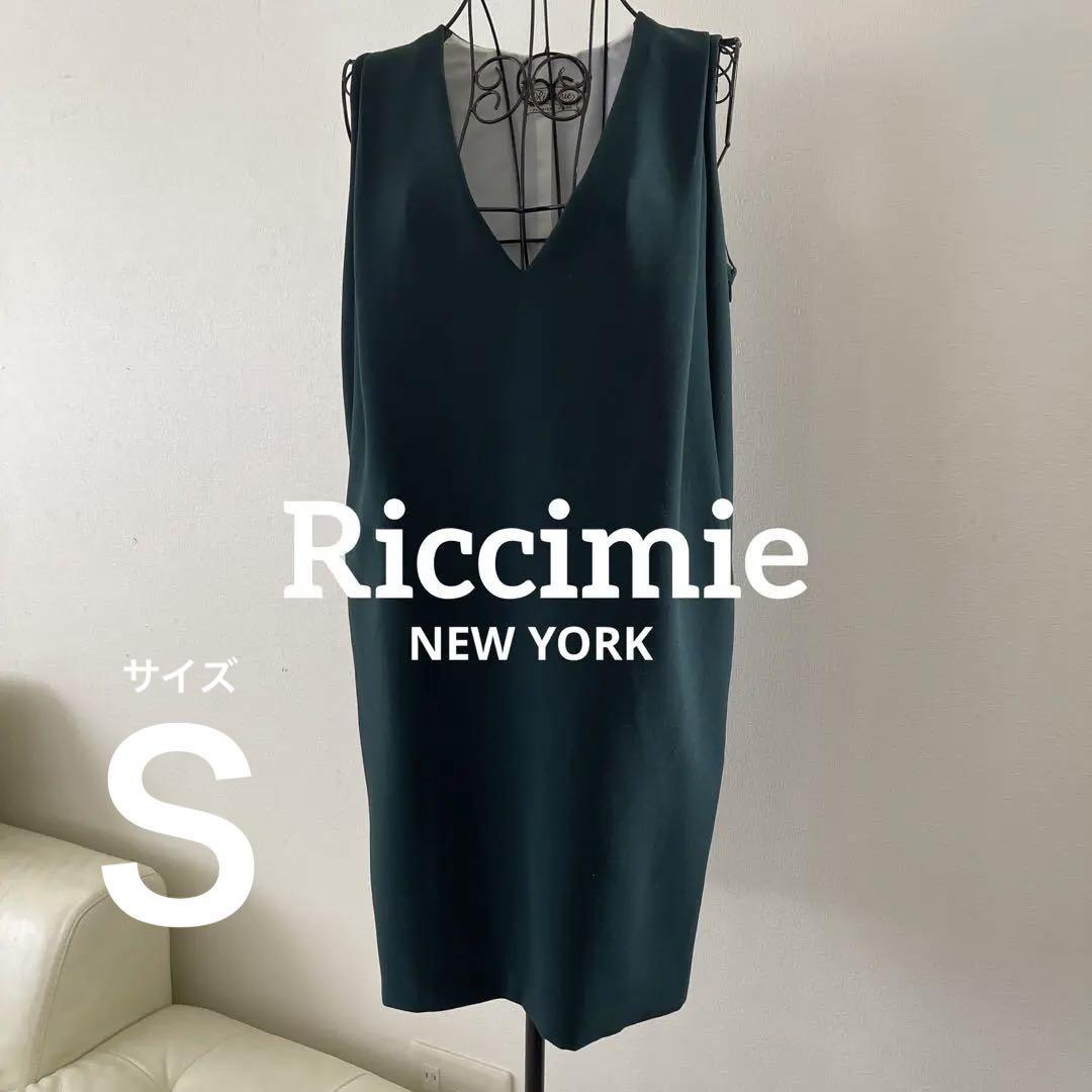 Riccimie NEW YORK｜ワンピース S（美品）