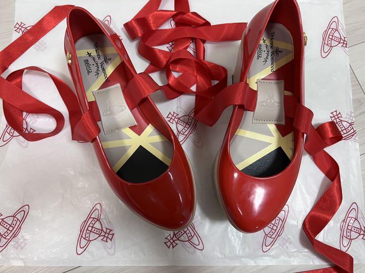 Vivienne Westwood melissaロッキンホースバレリーナ 売買されたオークション情報 落札价格 【au  payマーケット】の商品情報をアーカイブ公開