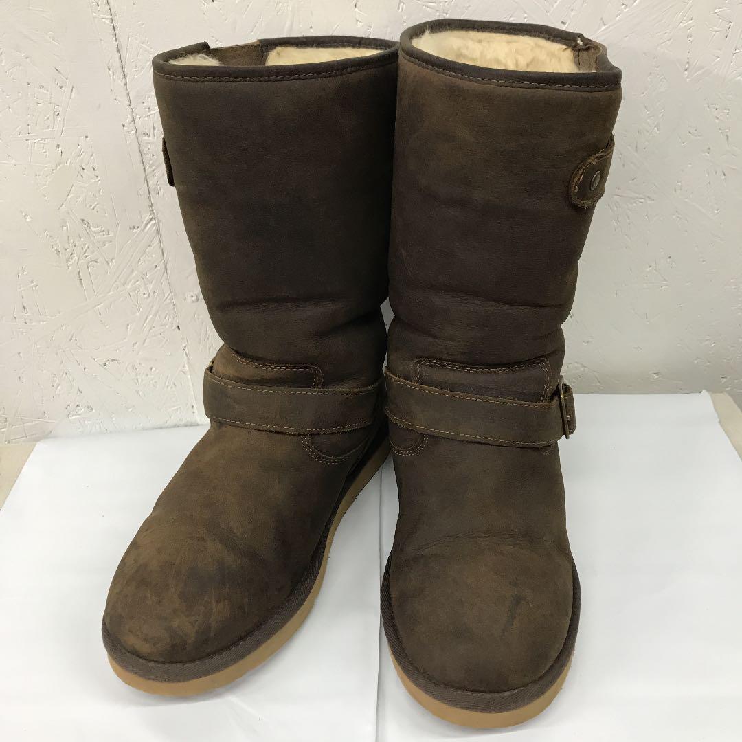 UGG アグ サッター ムートンブーツ エンジニア ブーツ