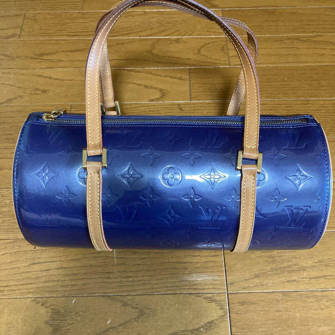 ルイヴィトン LOUIS VUITTON モノグラム ヴェルニ ベッドフォード 売買されたオークション情報 落札价格 【au  payマーケット】の商品情報をアーカイブ公開