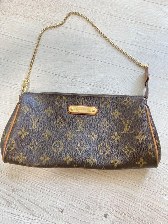 LOUIS VUITTON モノグラム エヴァ 値下げ中✨ 売買されたオークション情報 落札价格 【au payマーケット】の商品情報をアーカイブ公開