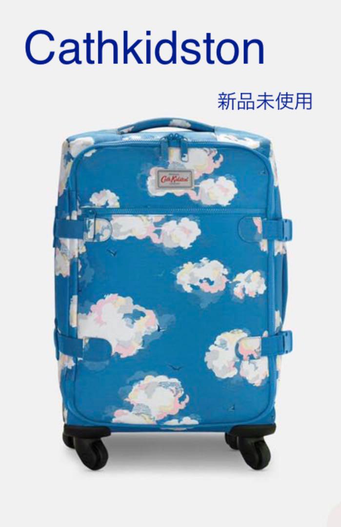 Cath Kidston⭐️ キャリーバッグ ⭐️cloud柄⭐️ 売買されたオークション情報 落札价格 【au  payマーケット】の商品情報をアーカイブ公開