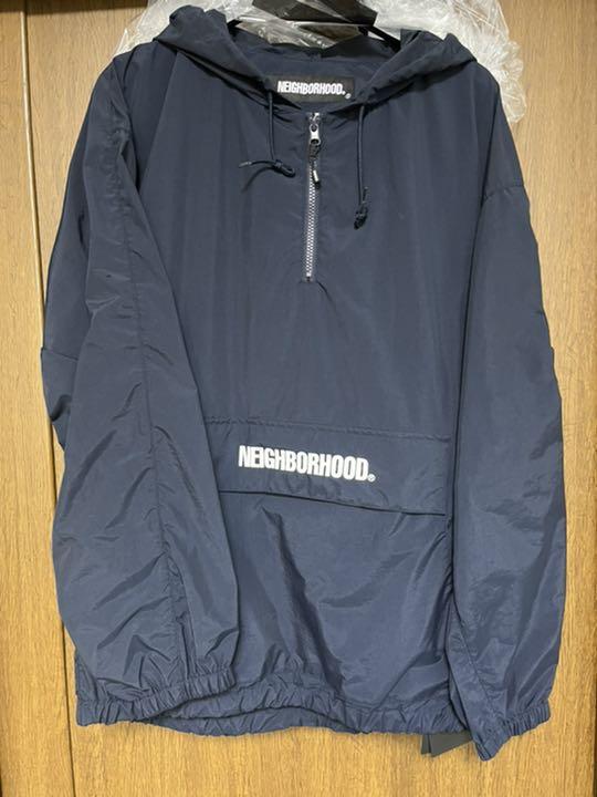 NEIGHBORHOOD ANORAK NJKT 売買されたオークション情報 落札价格 【au payマーケット】の商品情報をアーカイブ公開