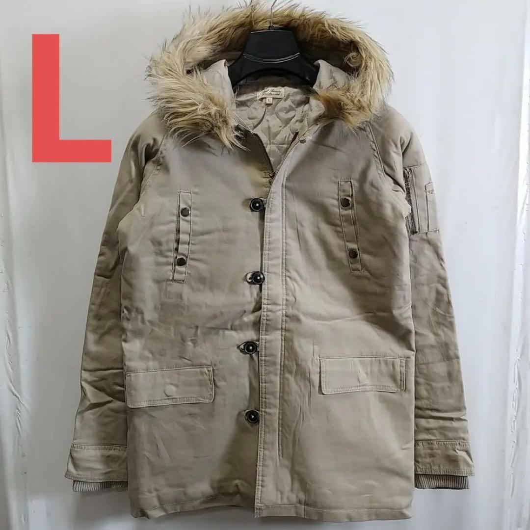 新品 傷有 野村訓市 BEDWIN 20AW TYPE M-65 LUCAS 3