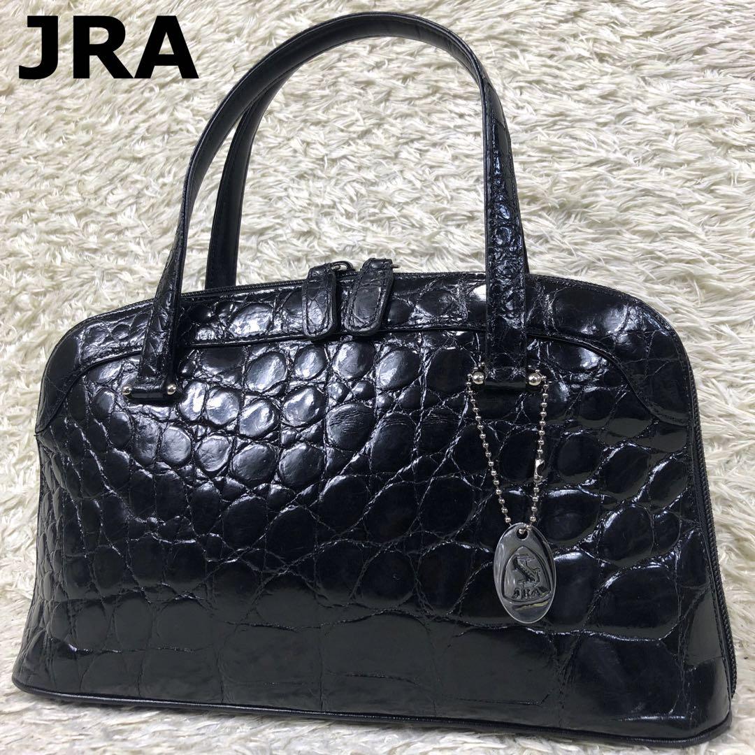 楽天市場】クロコダイル ブラック フォーマルバッグ 日本製 シャイニング加工 JRA あおりポケット付き 保証書付き クロコダイルバッグ レディース バッグ 本革 ナイルクロコダイル セレモニー JRA ハンドバッグ 黒 鰐革 入学式 卒業式 40代 50代 60代 ギフト プレゼント 