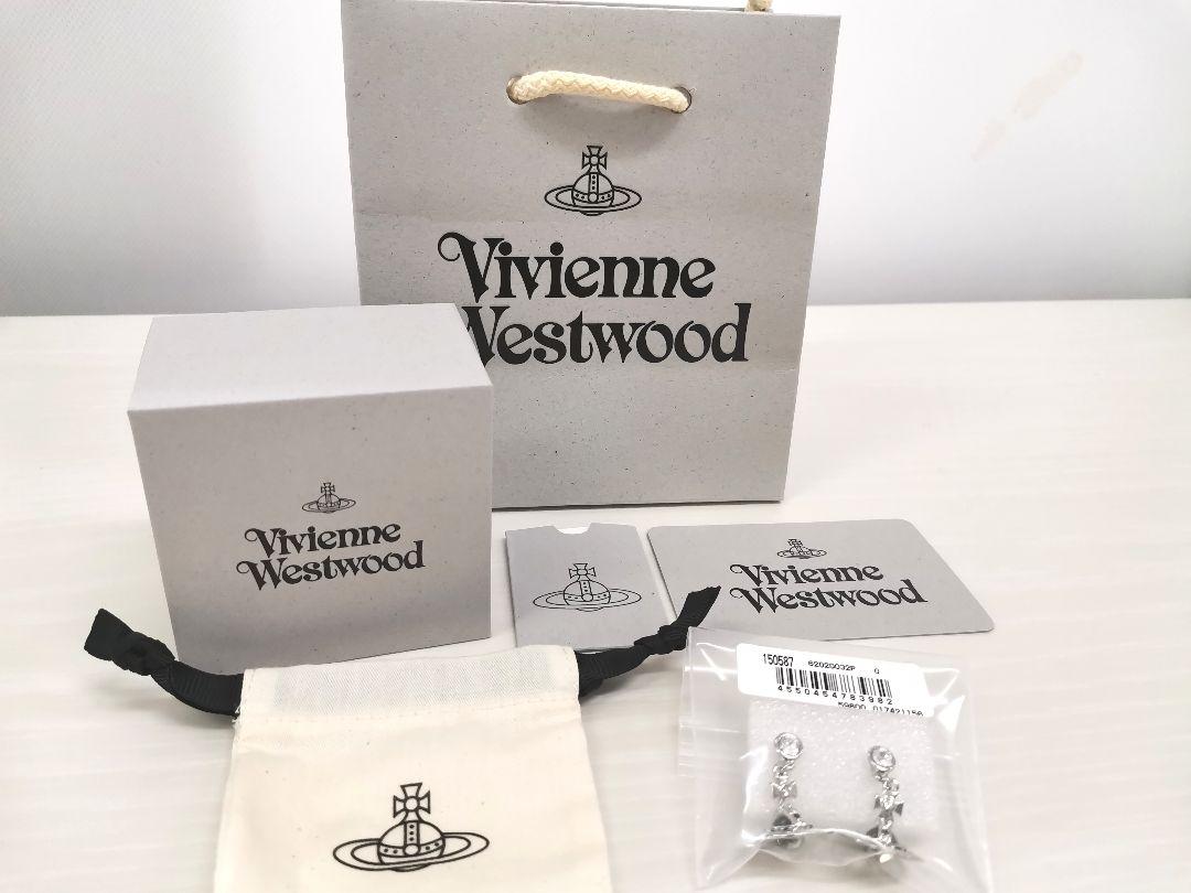 M1613□未使用に近い Vivienne Westwood ピアス 売買されたオークション情報 落札价格 【au  payマーケット】の商品情報をアーカイブ公開