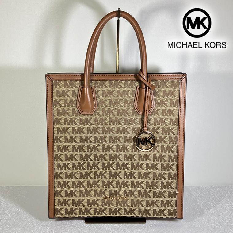 MICHAEL KORS マイケルコース ショッパー トートバッグ ミディアム