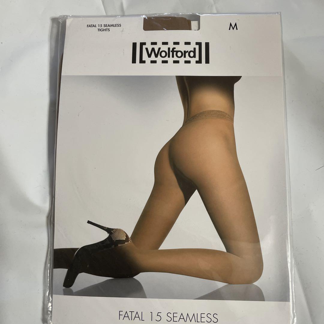 Wolford FATAL15 caramel M 売買されたオークション情報 落札价格 【au payマーケット】の商品情報をアーカイブ公開