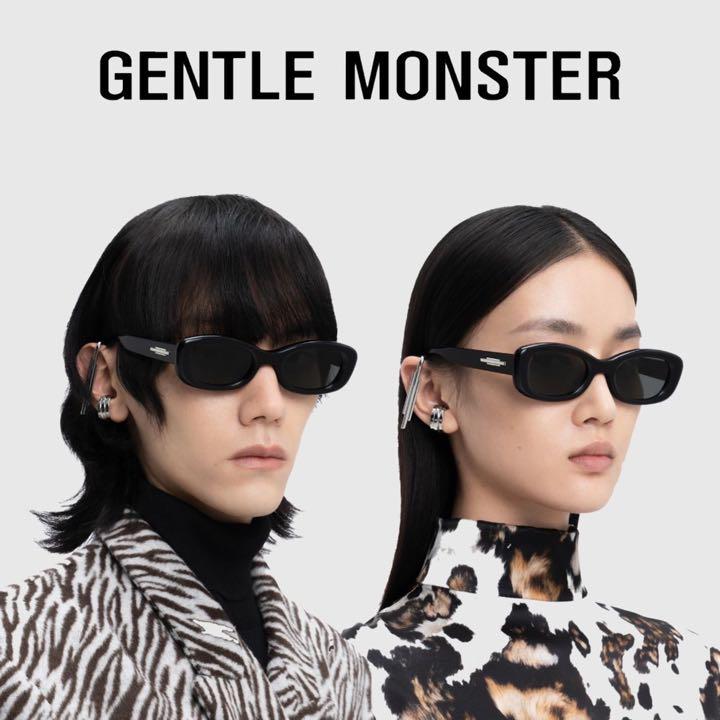 gentle monster ジェントルモンスター tambu 01 黒 売買されたオークション情報 落札价格 【au  payマーケット】の商品情報をアーカイブ公開