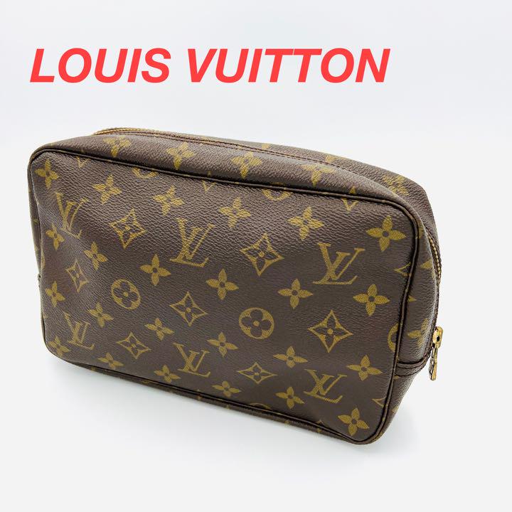 LOUIS VUITTON ルイヴィトン トゥルーストワレット クラッチバック 売買されたオークション情報 落札价格 【au  payマーケット】の商品情報をアーカイブ公開