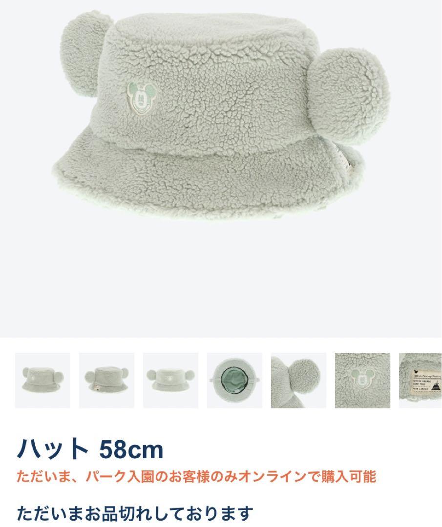 東京ディズニーリゾート モコモコ ハット ブルー 売買されたオークション情報 落札价格 【au payマーケット】の商品情報をアーカイブ公開