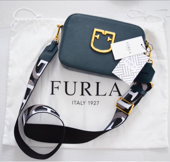 FURLAフルラ BRAVA ブラーヴァ ミニクロスボディ ショルダーバッグ 売買されたオークション情報 落札价格 【au  payマーケット】の商品情報をアーカイブ公開