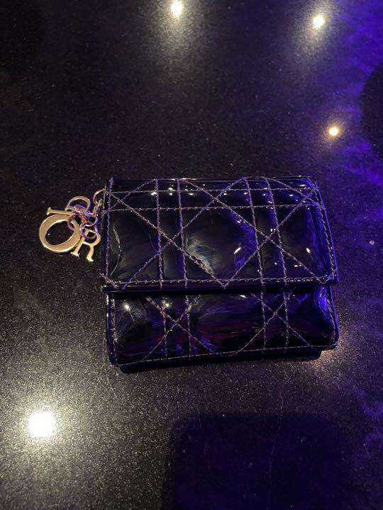 Christian Dior 折り財布