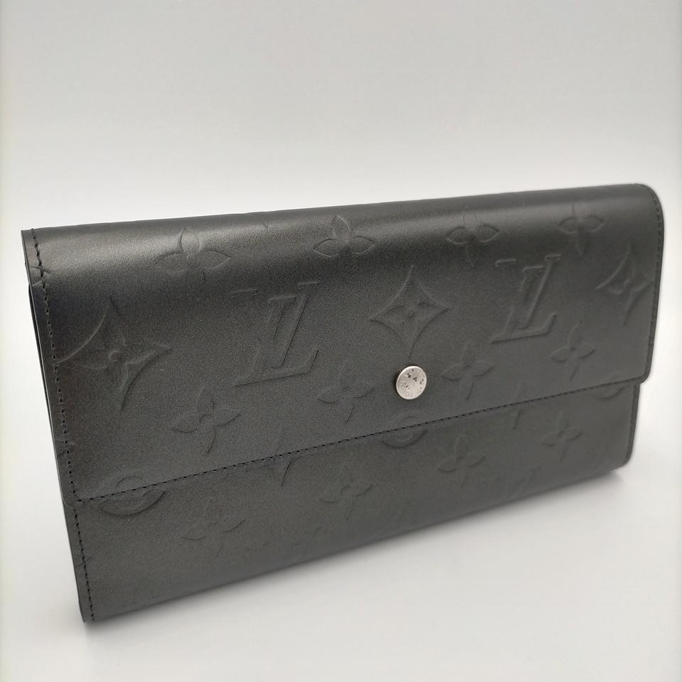 LOUIS VUITTON ルイヴィトン M65102 3つ折り長財布