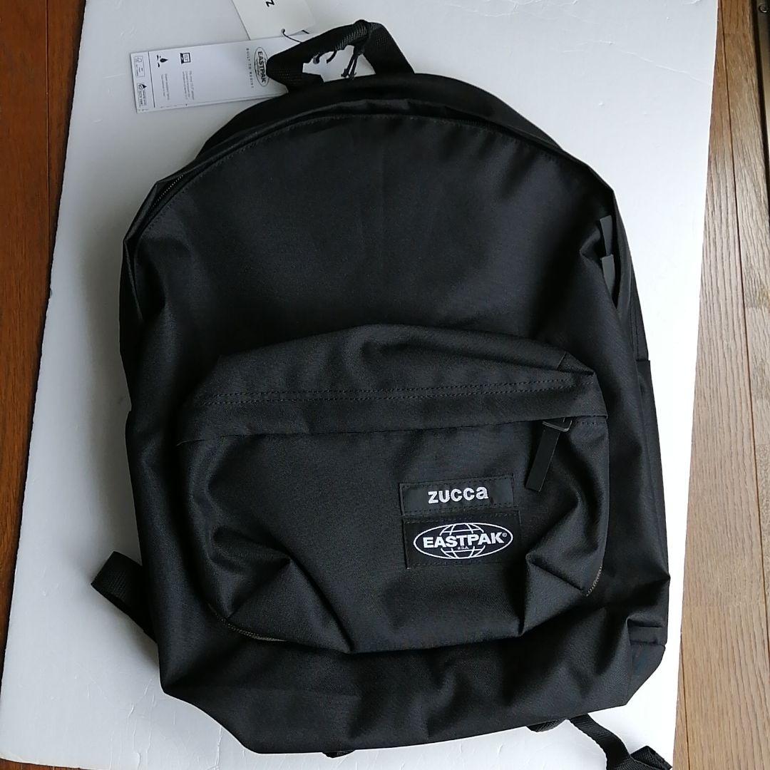 EASTPAK×ZUCCa リュック バックパック ブラック イーストパック 売買されたオークション情報 落札价格 【au  payマーケット】の商品情報をアーカイブ公開