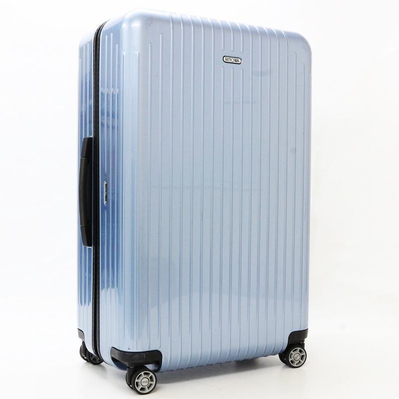 ☆正規品☆リモワRIMOWA☆サルサエアー CheckIn L スーツケース☆ 売買されたオークション情報 落札价格 【au  payマーケット】の商品情報をアーカイブ公開