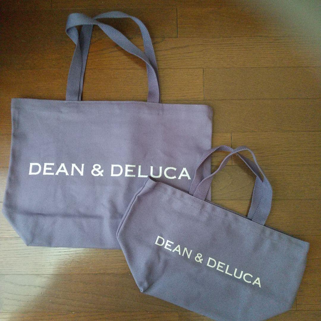 ２個 DEAN DELUCA チャリティートートバッグ バイオレット Ｓ L 売買されたオークション情報 落札价格 【au  payマーケット】の商品情報をアーカイブ公開