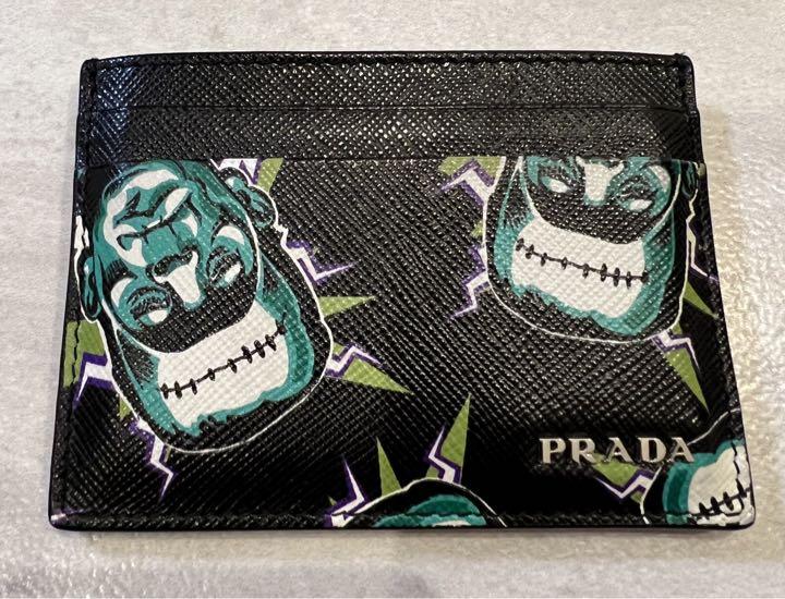 PRADA サフィアーノ フランケン レザーカードケース 売買されたオークション情報 落札价格 【au payマーケット】の商品情報をアーカイブ公開